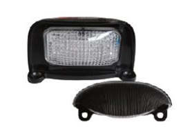 LED LICENSE PLATE LIGHT